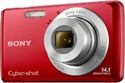 Sony DSC-W520/R compact camera